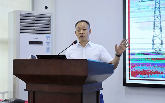成蜀電力集團召開2022年度上半年工作總結(jié)及下半年工作計劃會議