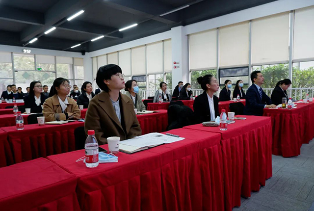 成蜀電力集團(tuán)2022年終總結(jié)大會(huì)圓滿舉行