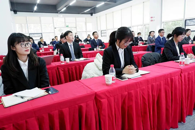 成蜀電力集團(tuán)2022年終總結(jié)大會(huì)圓滿舉行