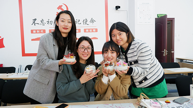 3·8最美婦女節(jié)｜閃耀她光芒，致敬她力量