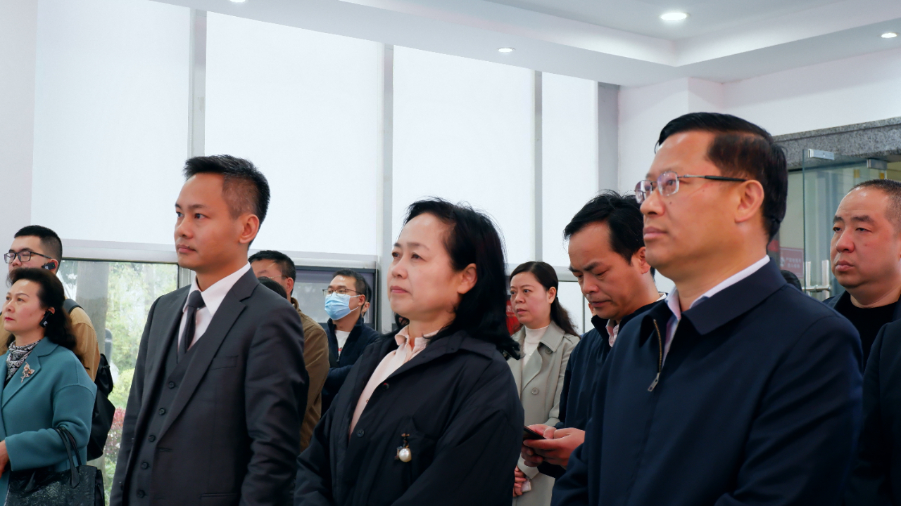 成都市基層工會(huì)組織建設(shè)暨評(píng)星定級(jí)競(jìng)進(jìn)拉練活動(dòng)走進(jìn)成蜀電力集團(tuán)