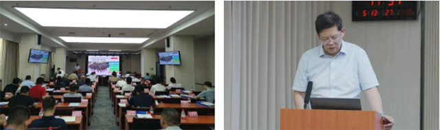 公司代表參加四川省電力企業(yè)協(xié)會(huì)電力安全專題公益講座