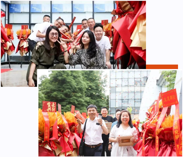 凝心聚力，蓄勢待發(fā) | 熱烈祝賀成蜀電力集團運檢事業(yè)部喬遷新址