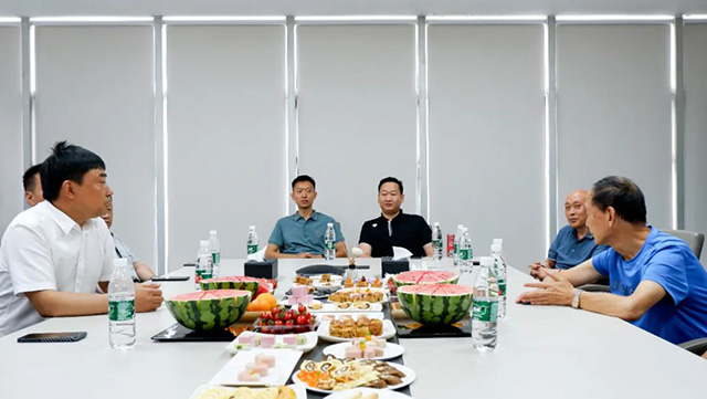 凝心聚力，蓄勢待發(fā) | 熱烈祝賀成蜀電力集團運檢事業(yè)部喬遷新址