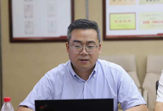 成蜀電力集團召開8月黨組織生活會，專題傳達學習習近平總書記來川視察重要指示精神