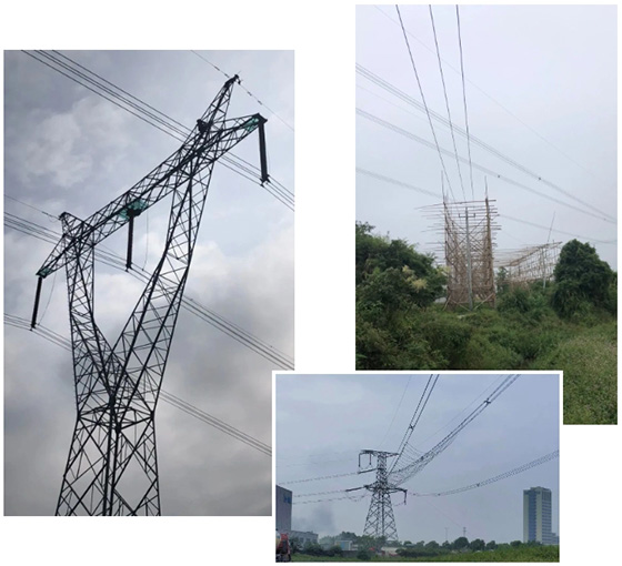 500kV永南Ⅰ回線拉V塔改造與地線更換工程順利投運(yùn)