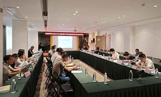 國投欽南那思（100MW）風(fēng)電項目220kV送出線路EPC工程開工建設(shè)