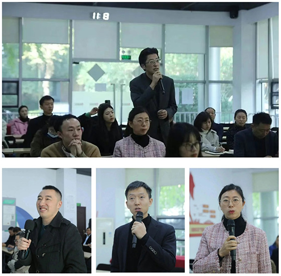 集團(tuán)組織開展預(yù)防企業(yè)職工職務(wù)犯罪專項(xiàng)培訓(xùn)