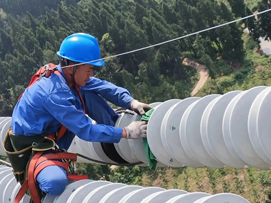 500kV資銅一二線停電檢修工程順利完工