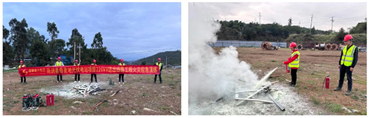 集團(tuán)各單位組織開展安全生產(chǎn)月系列活動