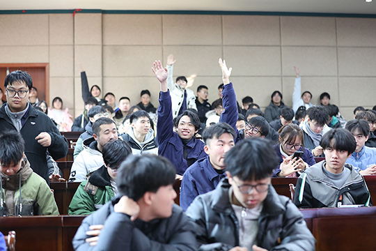 成就青春，非你莫“蜀”——成蜀電力集團(tuán)2025屆校園招聘火熱進(jìn)行中