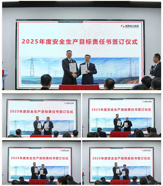 集團(tuán)召開2025年度安委會(huì)首次（擴(kuò)大）會(huì)議