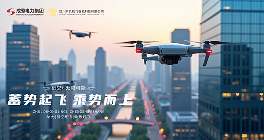 技術(shù)創(chuàng)新賦能低空經(jīng)濟 中機航飛亮相“蓉漂杯”創(chuàng)新創(chuàng)業(yè)大賽