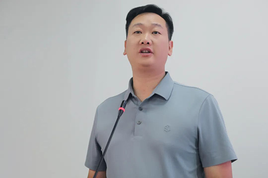 集團(tuán)召開2025年“安全生產(chǎn)月”活動啟動會暨二季度安委會（擴(kuò)大）會議